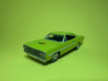 Matchbox Collectibles YMC07-M; 1970 Plymouth GTX; beschikbaar voor biedingen