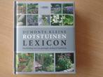 BOEK DUMONTS KLEINE ROTSTUINENLEXICON HANDLEIDING VOOR EEN G, Ophalen, Gelezen