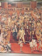 Rolling Stones It's only rock 'n roll lp, Ophalen of Verzenden, Gebruikt, 12 inch