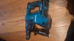 Makita DHR264 combihamer, Doe-het-zelf en Verbouw, Gereedschap | Boormachines, Ophalen of Verzenden, Zo goed als nieuw, Boor- en/of Breekhamer