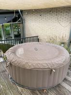 Intex Pure Spa Model SSP-H-20-1, Tuin en Terras, Bubbelbaden en Hottubs, Ophalen, Zo goed als nieuw, Grondzeil, Opblaasbaar