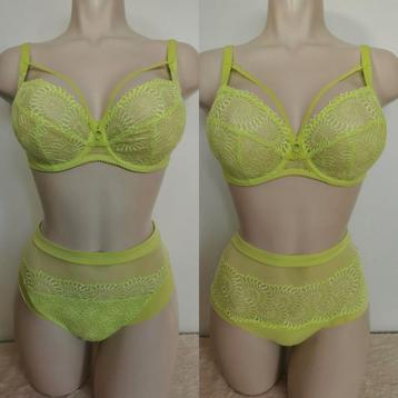 Nieuw prima donna sophora
Full cup bh 75d Balconette beschikbaar voor biedingen