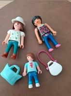 playmobil 9405 winkelende meisjes, Kinderen en Baby's, Speelgoed | Playmobil, Ophalen of Verzenden, Zo goed als nieuw