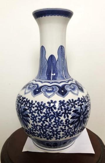 Chinese Qianlong Vaas Antiek porseleinen😍💑🤗💎🎁👌 beschikbaar voor biedingen
