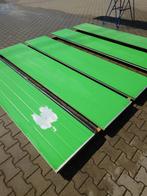 Geïsoleerde (overhead) deurpanelen (D5), Doe-het-zelf en Verbouw, Deuren en Horren, Ophalen, Gebruikt, 120 cm of meer, Minder dan 200 cm