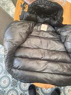 Moncler maya maat M, Kleding | Heren, Jassen | Winter, Moncler, Maat 48/50 (M), Zwart, Ophalen of Verzenden