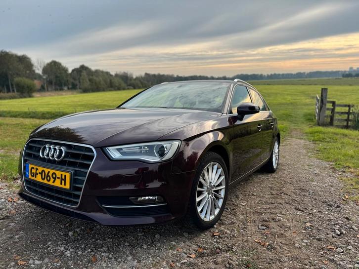 Audi A3 1.4 Tfsi 110KW SB S-tronic 2015 CoD.  150 PK, Auto's, Audi, Particulier, A3, Benzine, A, Hatchback, Automaat, Origineel Nederlands