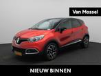 Renault Captur 0.9 TCe Dynamique | Achteruitrijcamera | Clim, Auto's, Renault, Voorwielaandrijving, Stof, Gebruikt, Euro 6