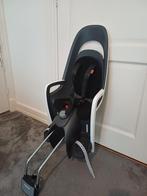 Kinderzitje voor achterop de fiets - Wit - Van Hamax, Fietsen en Brommers, Fietsaccessoires | Fietsstoeltjes, Ophalen, Achterzitje