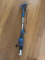 Electrische onkruid brander, Ophalen