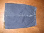 Joop! blauwe jeans rok maat 40, Maat 38/40 (M), Joop!, Blauw, Ophalen of Verzenden