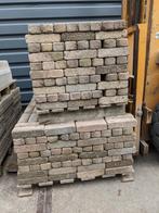 Waalformaat Bont Genuanceerd, Tuin en Terras, Ophalen, Gebruikt, Klinkers, 10 m² of meer