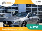 Mercedes-Benz CLA-Klasse Shooting Brake 180 Bus € 27.940,0, Auto's, Mercedes-Benz, 136 pk, 1340 kg, 4 cilinders, Leder en Stof