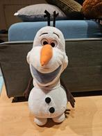 Grote olaf knuffel, Ophalen of Verzenden, Zo goed als nieuw, Knuffel