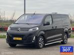 Citroen Jumpy bestel 2.0 BlueHDI 180 Club XL DC S&S, Gebruikt, Euro 6, 4 cilinders, Zwart
