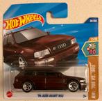 Hot Wheels '94 Audi Avant RS2 Hotwheels, Ophalen of Verzenden, Nieuw