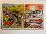 Vintage kinderpuzzels (Playskool), Ophalen of Verzenden