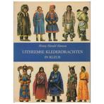 Uitheemse klederdrachten in kleur  –  Henny Harald Hansen, Boeken, Ophalen of Verzenden, Overige onderwerpen