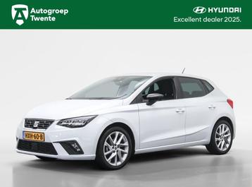 SEAT Ibiza 1.0 EcoTSI FR | Private lease 399 p.m. beschikbaar voor biedingen