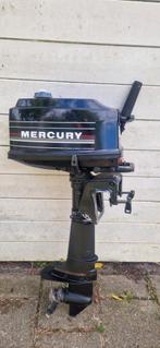 Mercury 4 pk, Watersport en Boten, Bootonderdelen, Ophalen, Zo goed als nieuw, Motor en Techniek