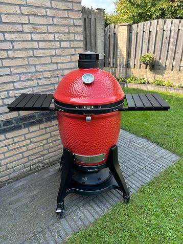Kamado Joe Classic III - Topstaat! beschikbaar voor biedingen