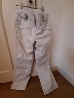 Skibroek maat S wit, Kleding | Dames, Maat 36 (S), Decathlon, Gedragen, Ophalen