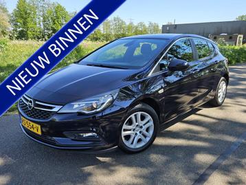 Opel Astra 1.0 Online Edition (bj 2018) beschikbaar voor biedingen