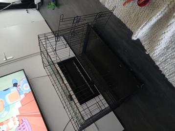 Honden bench groot beschikbaar voor biedingen