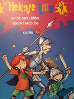 Heksje Lilly en de rare Ridder spookt erop los NIEUW BOEK, Ophalen of Verzenden, Nieuw, Fictie algemeen