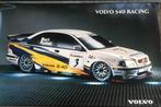 Poster. Volvo winner. BTCC 1997. S40. Rydell. Burt 70x100 cm, Ophalen of Verzenden, Nieuw, Auto's