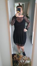 Nieuwe jurk Ank mode, Kleding | Dames, Jurken, Maat 38/40 (M), Zwart, Nieuw, Ophalen of Verzenden