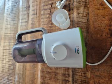 Avent baby Blender/Stomer beschikbaar voor biedingen