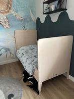 Kidsmill Liv ledikant en aero sleep matras, Ophalen, Zo goed als nieuw, Minder dan 140 cm, Matras
