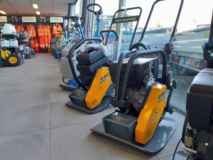 Giant trilplaat Diesel, Zakelijke goederen, Machines en Bouw | Overig