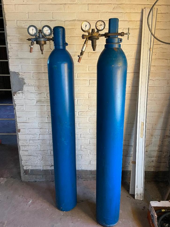 Heiser Autogeen Lassen Zuurstof en Acetyleen Snijden, Doe-het-zelf en Verbouw, Gereedschap | Lasapparaten, Co2, Minder dan 150 ampère