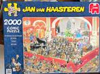 Kaveltje Jan van Haasteren puzzels 14000 stukjes, Ophalen, Zo goed als nieuw