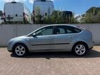 Ford Focus 1.6-16V First Edition/AUTOMAAT/AIRCO/APK 06-2026/, 1596 cc, Gebruikt, Zwart, 4 cilinders