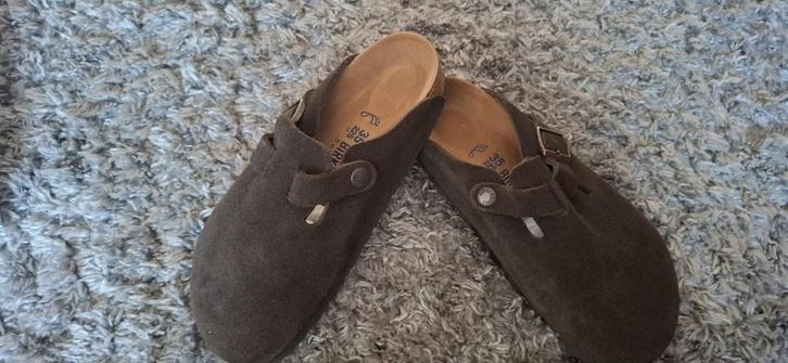 Nieuwe Birkenstock Instappers Maat 35, Kinderen en Baby's, Kinderkleding | Schoenen en Sokken, Nieuw, Ophalen of Verzenden
