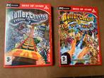 RollerCoaster Tycoon 3 - PC Games, Gebruikt, 1 speler, Ophalen of Verzenden, Vanaf 3 jaar