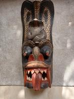 Houten beelden en meer kunst, Antiek en Kunst, Ophalen of Verzenden