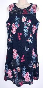 Paprika jurk maat T1 (44), Blauw, Jurk, Ophalen of Verzenden, Zo goed als nieuw