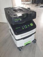 Accu festool stofzuiger