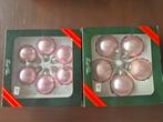 Kerstballen | rose | glas, Diversen, Kerst, Ophalen, Gebruikt