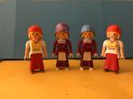 Playmobil nostalgische dames 1a, Ophalen of Verzenden, Zo goed als nieuw