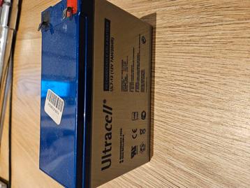 Ultracell 12v beschikbaar voor biedingen