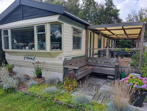 Te koop stacaravan, Caravans en Kamperen, Stacaravans, Ophalen of Verzenden