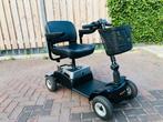 Opvouwbare demontabel scootmobiel Vivo 4wiel NIEUW AC CUS, Ophalen of Verzenden, Zo goed als nieuw