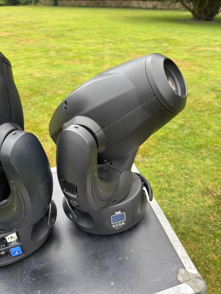 Professionele DTS Jack 5R Hybride movingheads, Muziek en Instrumenten, Licht en Laser, Gebruikt, Licht, Ophalen