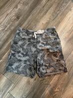 Heren Korte Broek Maat M, Kleding | Heren, Ophalen of Verzenden, Gedragen, Maat 48/50 (M), Grijs