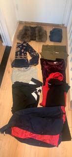 Doos kleding maat S en M, Ophalen of Verzenden, Zo goed als nieuw, Maat 36 (S)